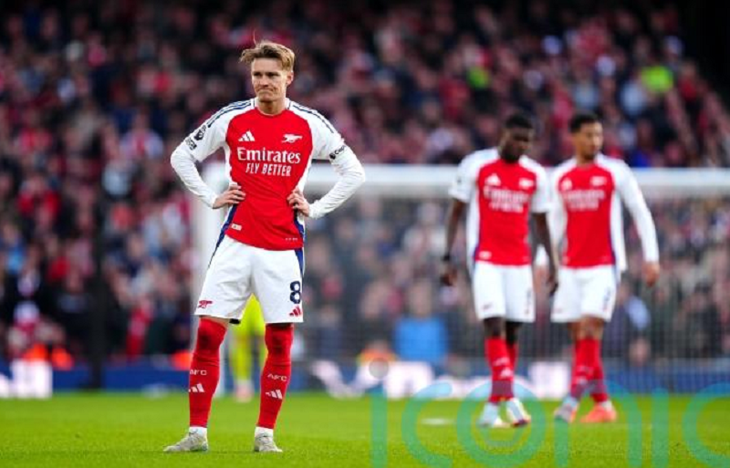 Arteta báo tin không vui về chấn thương của đội trưởng Odegaard