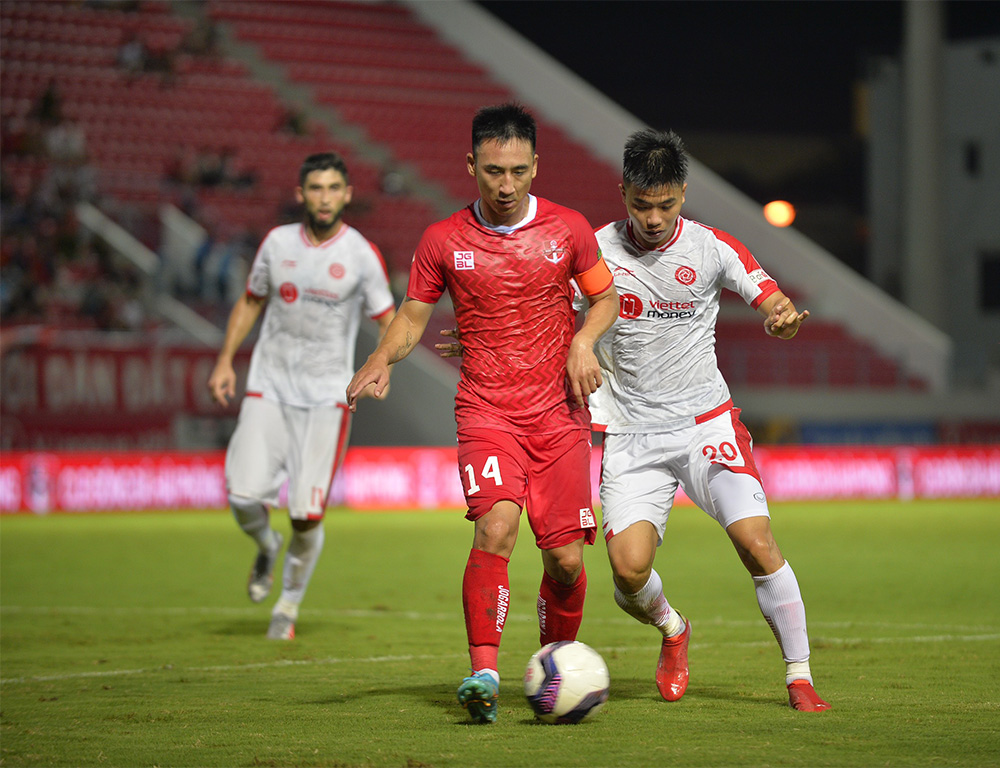 Nhận định soi kèo Hải Phòng vs Viettel lúc 18h00 ngày 31/1/2026